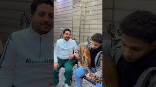 بشير المعبري-لوهو صحيح مخلص..دندنه مع العازف شريف يوسف البدجي #اليمن #القاهرة #بشير_المعبري #اكسبلور