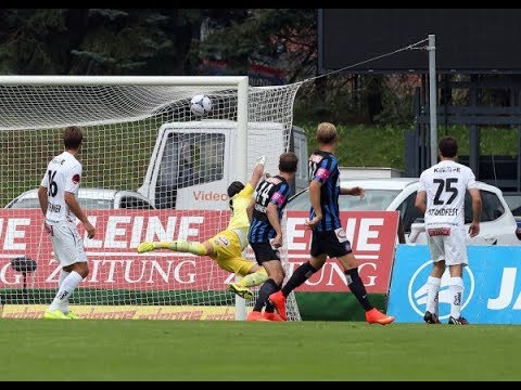 Archiv: 2014/15: 2. Runde - Wolfsberger AC vs. Austria Wien 4:0 (1:0)