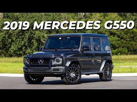 2019 Mercedes-Benz G-Class (CC-1542837) for sale in Winter Garden, Florida