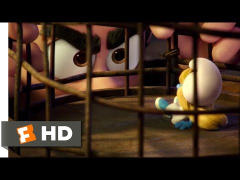 Smurfs: The Lost Village (2017) - What Are You Hiding? (3/10) | Movieclips