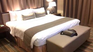Executive suite, Aston Hotel Makassar
