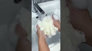 Bath flower #bathroom #home #beautiful #goodthing