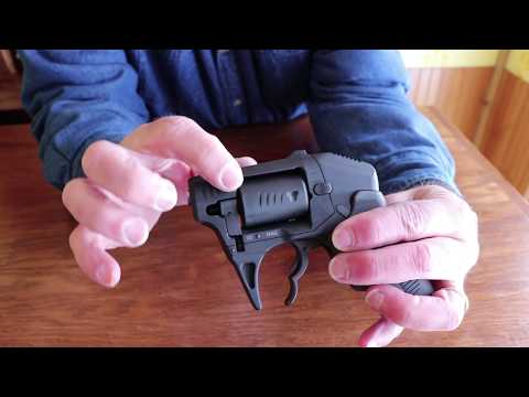 Review Standard Manufacturing S333 Thunderstruck Revolver