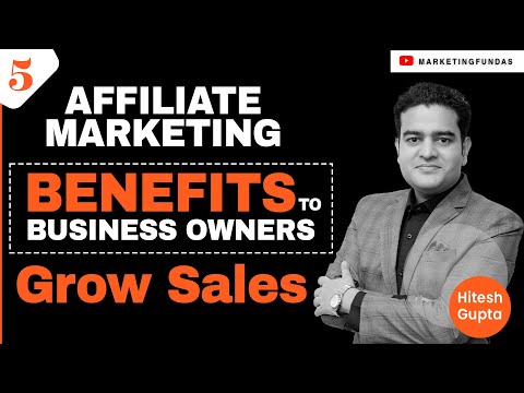 Affiliate Marketing Full Course for Beginners in Hindi | Affiliate Marketing by Marketing Fundas