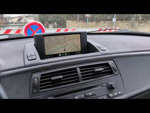 Thumbnail for How I integrated Android Auto / Carplay to a BMW Z4 E85/E86 OEM+ style by BMW Z4 (E85)