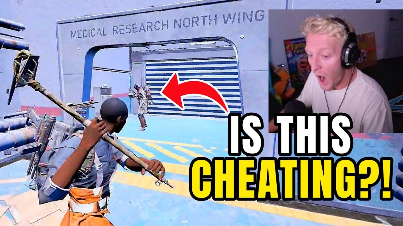 TFUE GOT BANNED BECAUSE OF THIS... - YouTube