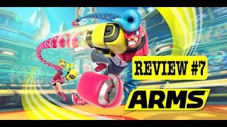 ARMS Review (Nintendo Switch) Week 7
