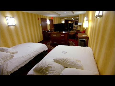 Best of RTTWC: Penguins Rookie Hotel Prank