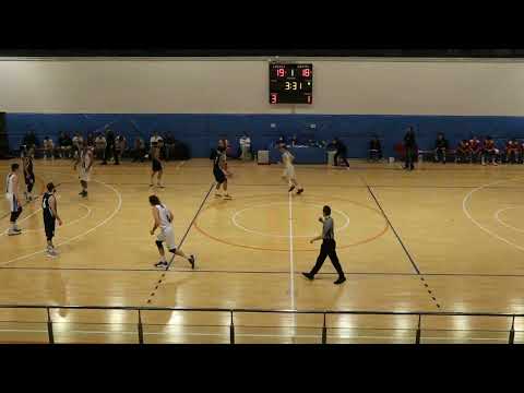 Pallacanestro Milano - Fortitudo Busnago . 3°Giornata  Ritorno