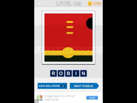 123 POP Character Quiz - Level 121-130 Answers