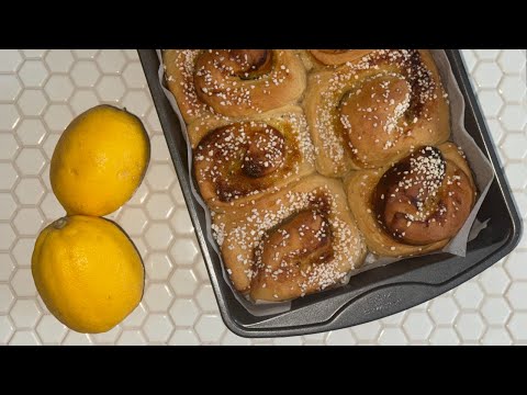 Lemon Rolls