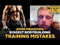 John Meadows: The Biggest Training Mistakes Bodybuilders Make Today