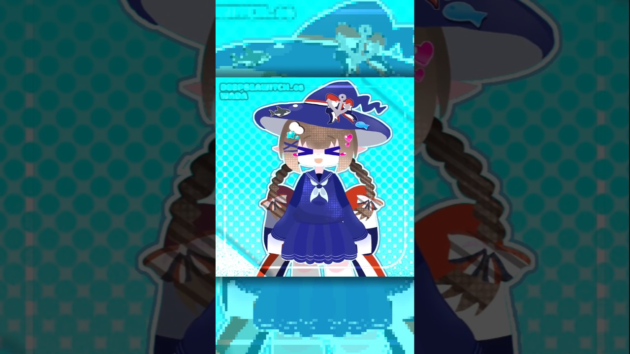 #DEEPSEAWITCH—|| ʀᴀɴᴅᴏᴍ ᴘᴏsᴛ—♆꒷꒦⭒๋࣭ ⭑ || #okegom #watgbs #funamusea #fyp