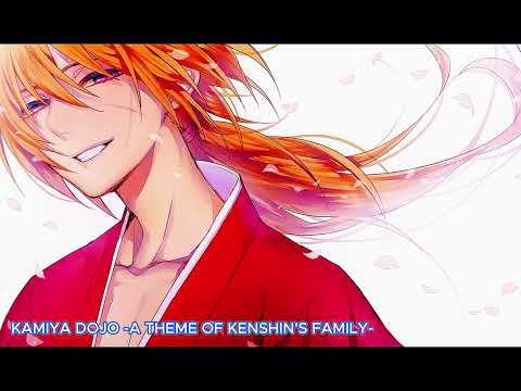 Theme Of Kenshins Family - Samurai X