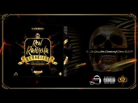 06 Real Rangsta - Los que antes caminaron feat Chemo R.I.P.