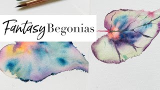 THE Most Fun Leaf to Paint!