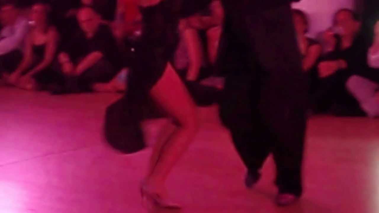 Mariano "Chicho" Frumboli et Juana Sepulveda - Bahia Blanca - Carlos Di Sarli