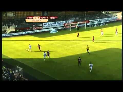 Haugesund 1 - 3 Sarajevo | Highlights