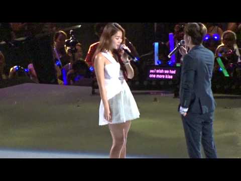 Roy Kim and Soyou