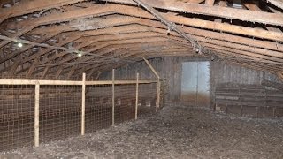 Гусятник своими руками на 20 гусей