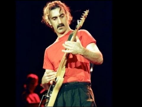 Frank Zappa Live in Boston 2.19.1988