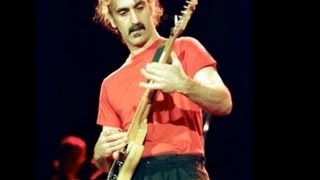 Frank Zappa Live (HQ Audio) Boston 1988