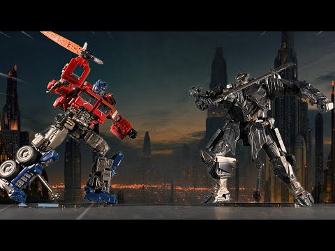 Transformers: Annihilation - Chapter 12: One Shall Fall