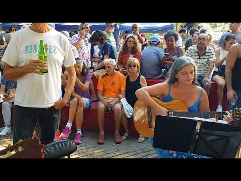 Arruma o Coreto toca Entre Mil...você de Jacob do Bandolim