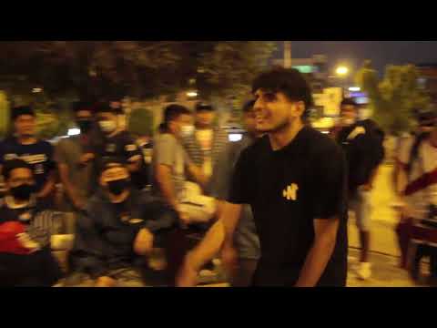 Óvalo Freestyle | COLECTIVO 24 (VERDUGO - M4) VS PAPALETA - NERITO (FINAL)