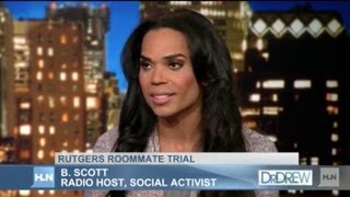 B. Scott on HLN's Dr. Drew
