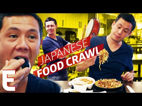 All of Japan's Street Food in Honolulu's Best Food Hall — Dining on a Dime