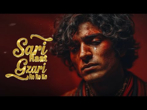 Sari Raat Guzari Ro Ro Ke | Bulleh Shah | Heart-Touching | Emotional Punjabi Song | Official  Video