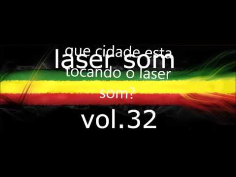 Mc Pedrinho e mc Pikachu no Laser som volume32 (Funk Reggae #1)lançamento2016