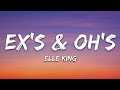 Elle King Ex S Oh S Lyrics