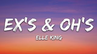 Download lagu Elle King - Ex's & Oh's (Lyrics) mp3