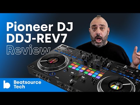 Pioneer DJ DDJ-REV7 Review | Beatsource Tech