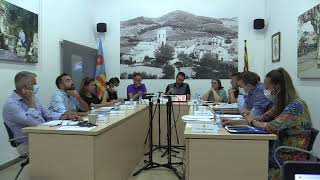 1ª part ple ordinari 21 de juliol 2022