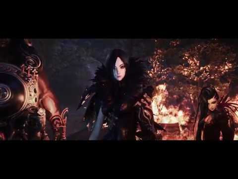 Видео Blade & Soul Revolution #1