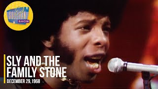 Sly And The Family Stone &quot;I Want To Take You Higher&quot; on The Ed Sullivan Show