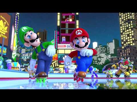 Mario and Luigi Tell It to Their Hearts!