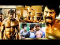 Vikram And M Kamaraj Gym Fighting Scenes I Movie Scenes Latest Movies Matinee Show
