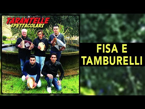 Domenico Sità, Damiano Bevilacqua - Fisa e tamburelli