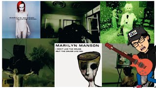 Marilyn Manson ☆ I Don't Like The Drugs (But The Drugs Like Me) Cover