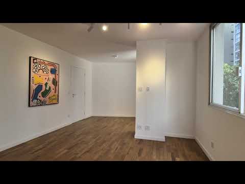 Apartamento à venda em São Paulo, Higienópolis, com 3 quartos, 129,50m²