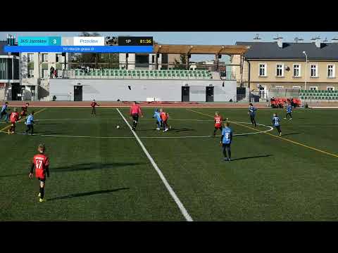 JKS Jarosław vs. TEAM Przecław : D2 młodzik III Liga gr3