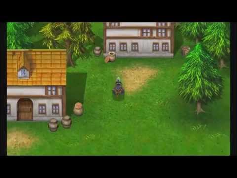 Final fantasy 3 : part 42 : Dogas village