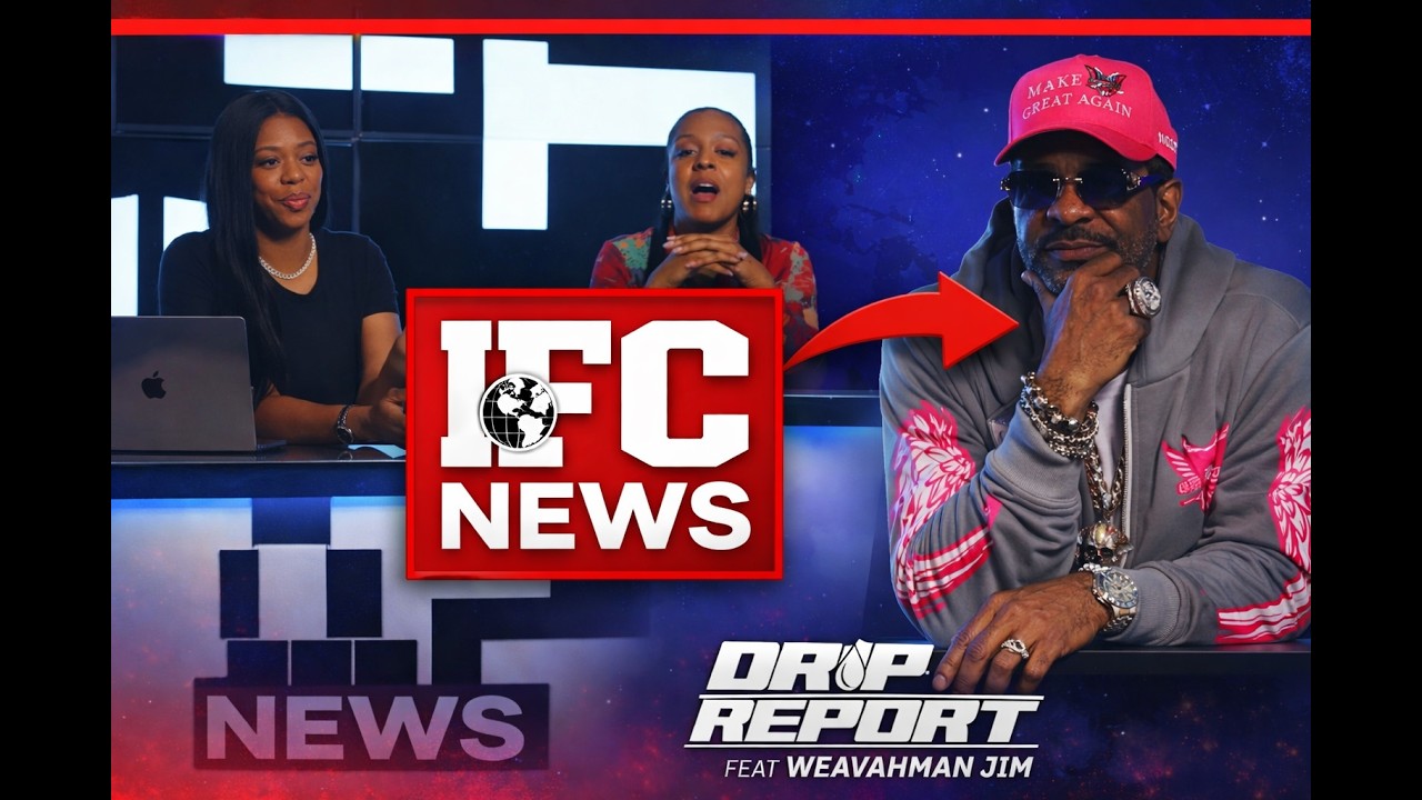 Drip Report & IFC News | March 31