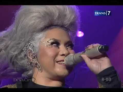 Ari Lasso feat Melly Goeslaw - Jika Konser Sang Dewa Cinta @TRANS7