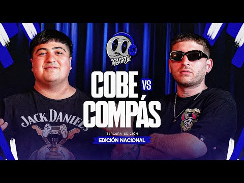 COBE VS COMPASS | #INSERTBIC DAY 3