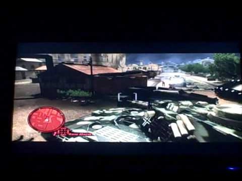 The Saboteur: Southeast Docks Holdup Guide